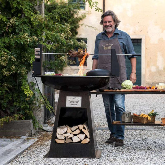 Spolert Elektrisch Spit