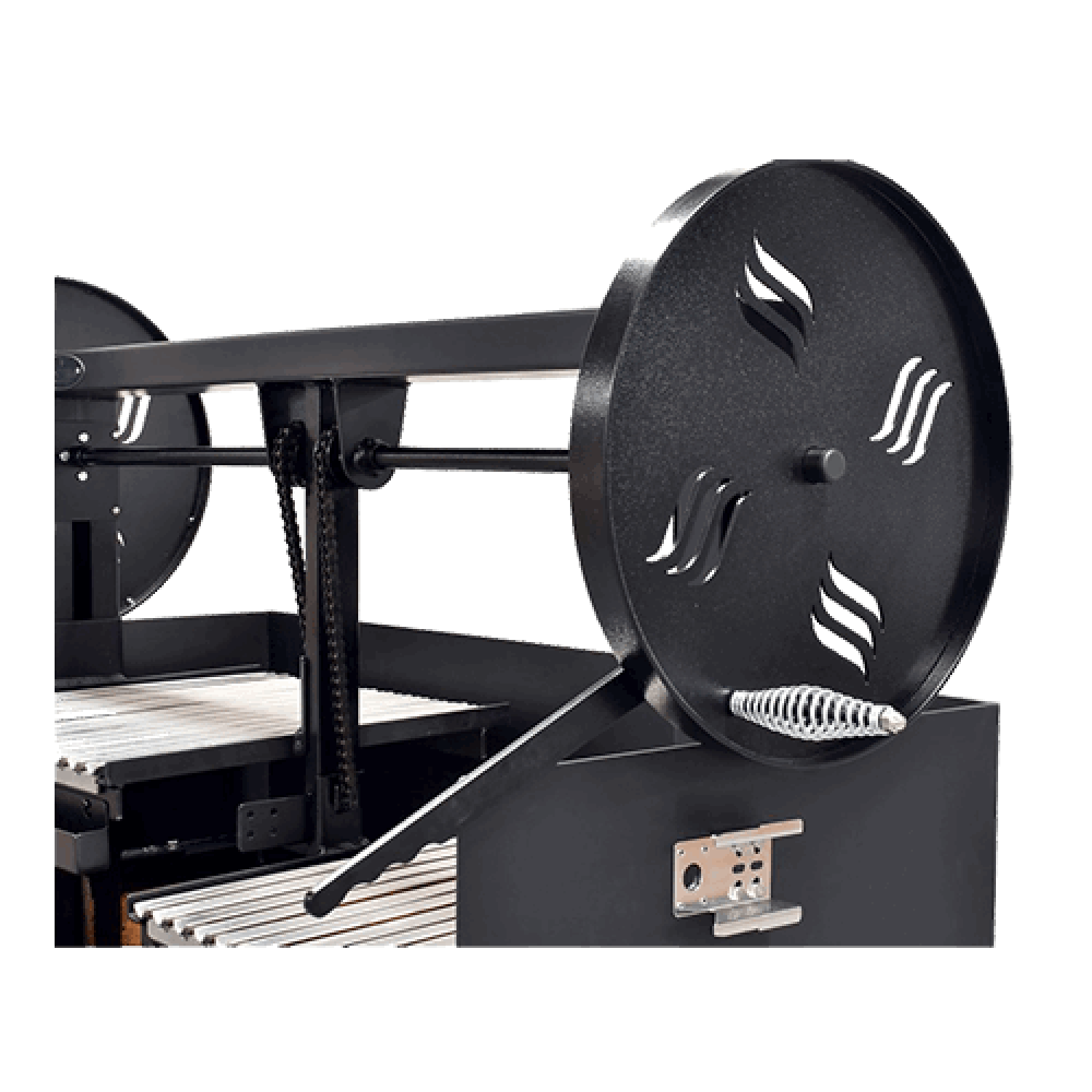 Pro Series Ironworks Santa Maria Grill 36″ Cart