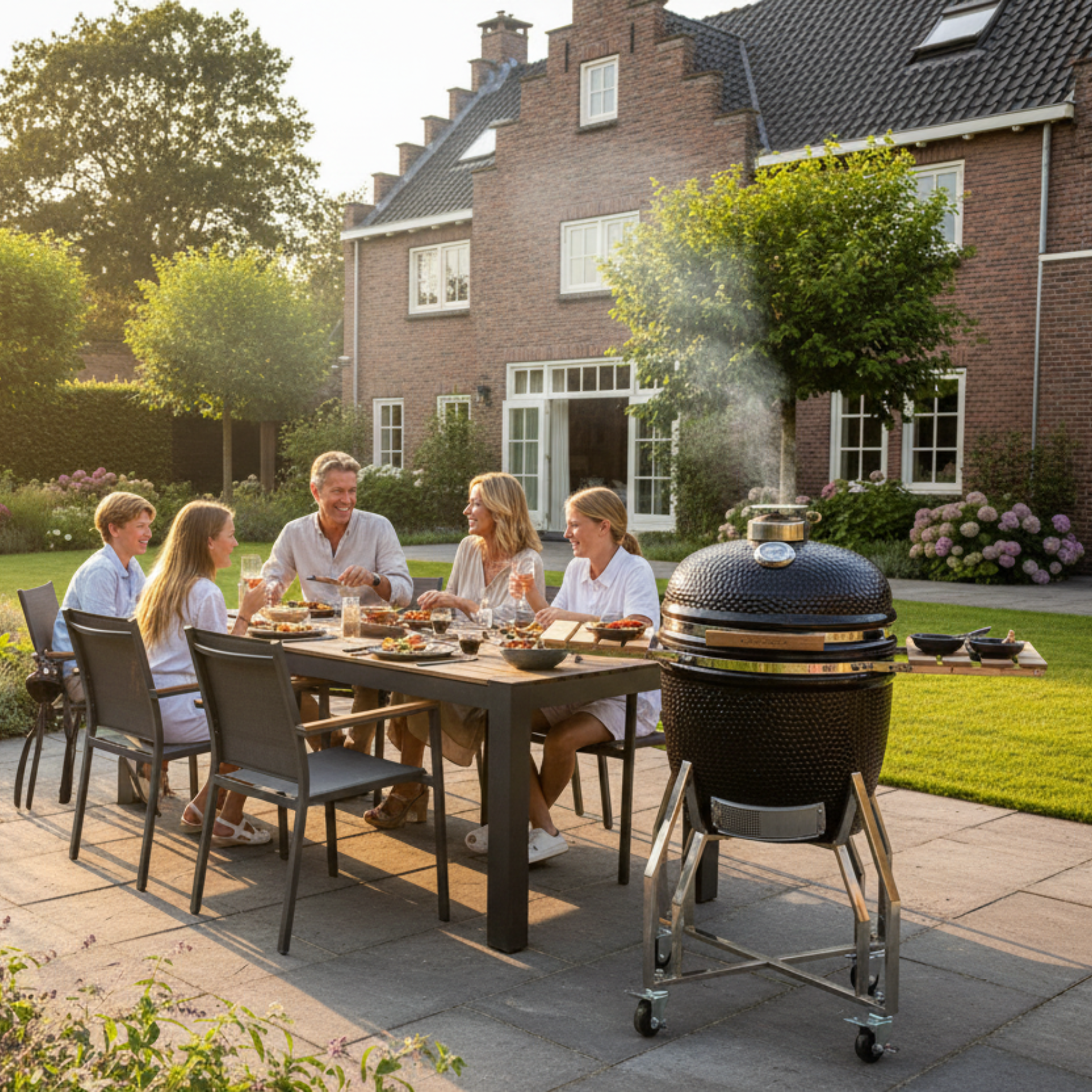 De meest verkochte grills van Fuoco BBQ Shop