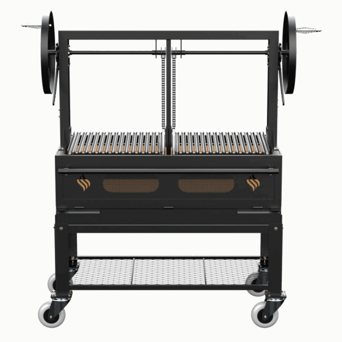 Sunterra Outdoor Santa Maria Grills