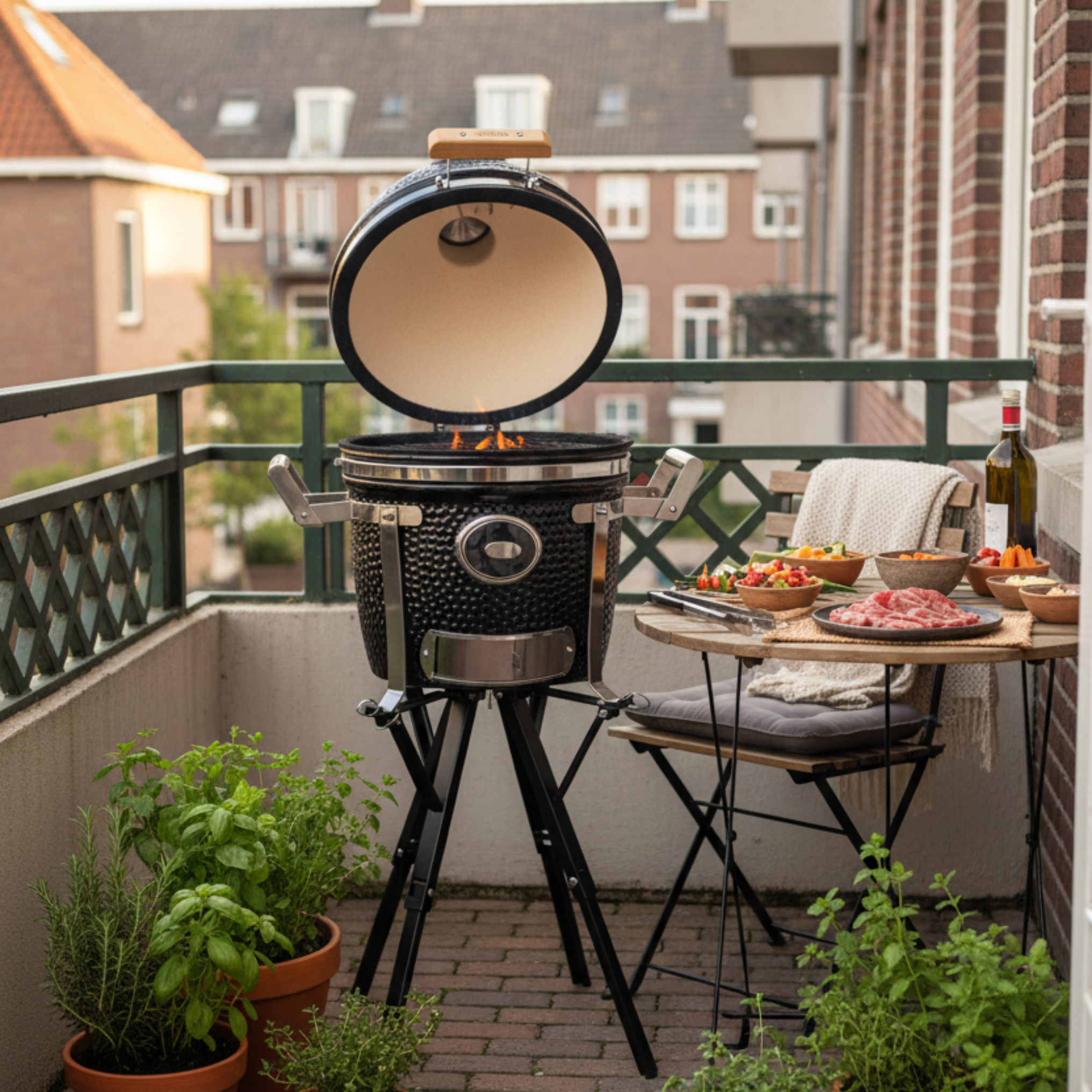 Yakiniku Compact krachtpatser