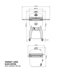 YAKINIKU LARGE Black Edition