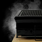 YAKINIKU Black Edition Shichirin Rechthoekig