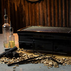 YAKINIKU Black Edition Shichirin Rechthoekig