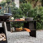 Spolert Tafel Nero Opaco
