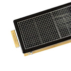 YAKINIKU® LARGE Shichirin Rechthoekig | Konro- & Yakitori Grill