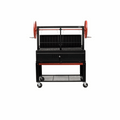 Argentijnse Grill Sunterra 48" Rear Brasero op onderstel