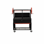 Argentijnse Grill Sunterra 48" Rear Brasero op onderstel