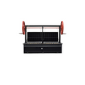 Argentijnse Grill Sunterra 48" Rear Brasero
