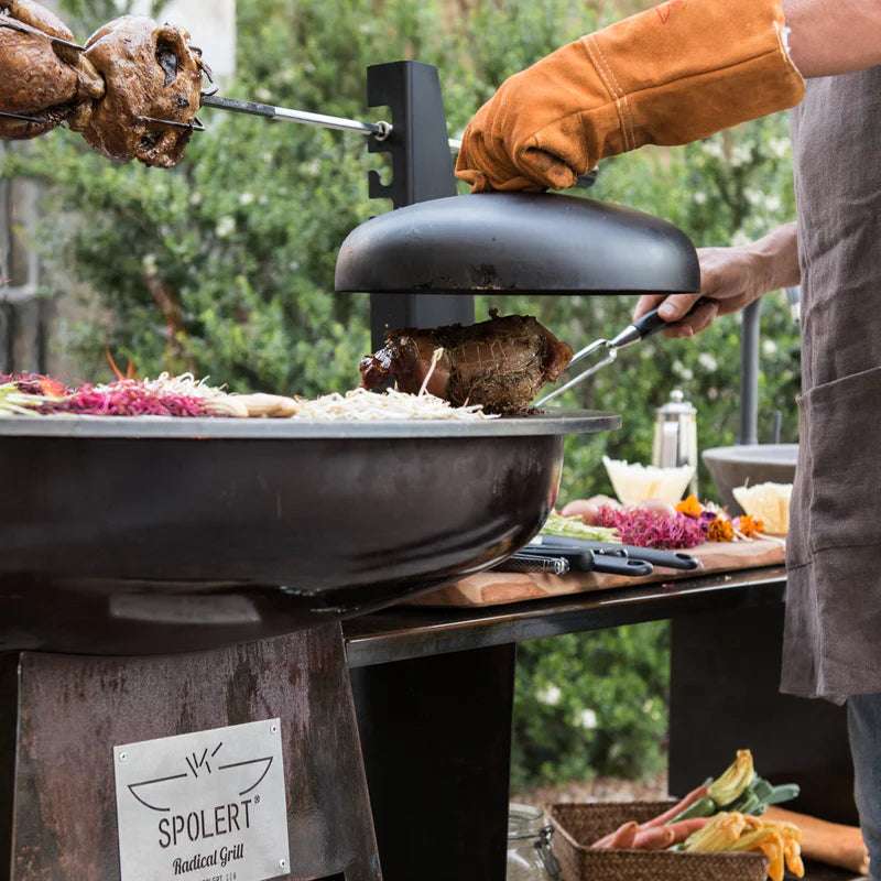 Spolert Cloche 35x35cm