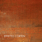 Spolert Tokio 94cm Corten