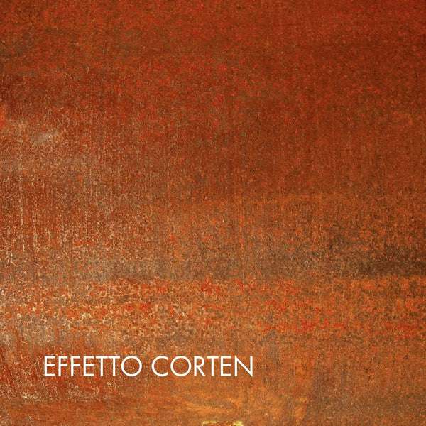 Spolert Saint Tropez 94cm Corten