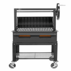 Pro Series Grill Argentino 36″ Rear Brasero Cart