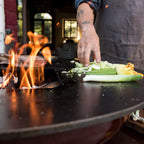 Spolert Saint Tropez 104cm Corten