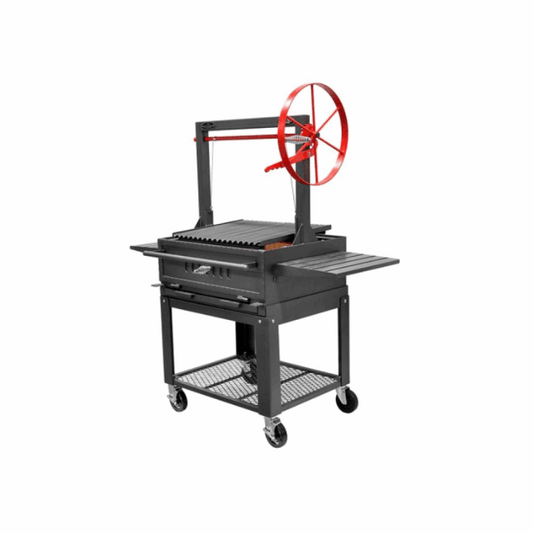 Santa Maria Grill 36″ op onderstel