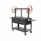 Santa Maria Grill 48″ op onderstel
