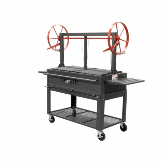 Santa Maria Grill 48″ op onderstel