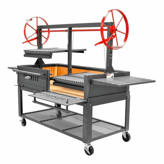 Santa Maria Grill 60″ Cart
