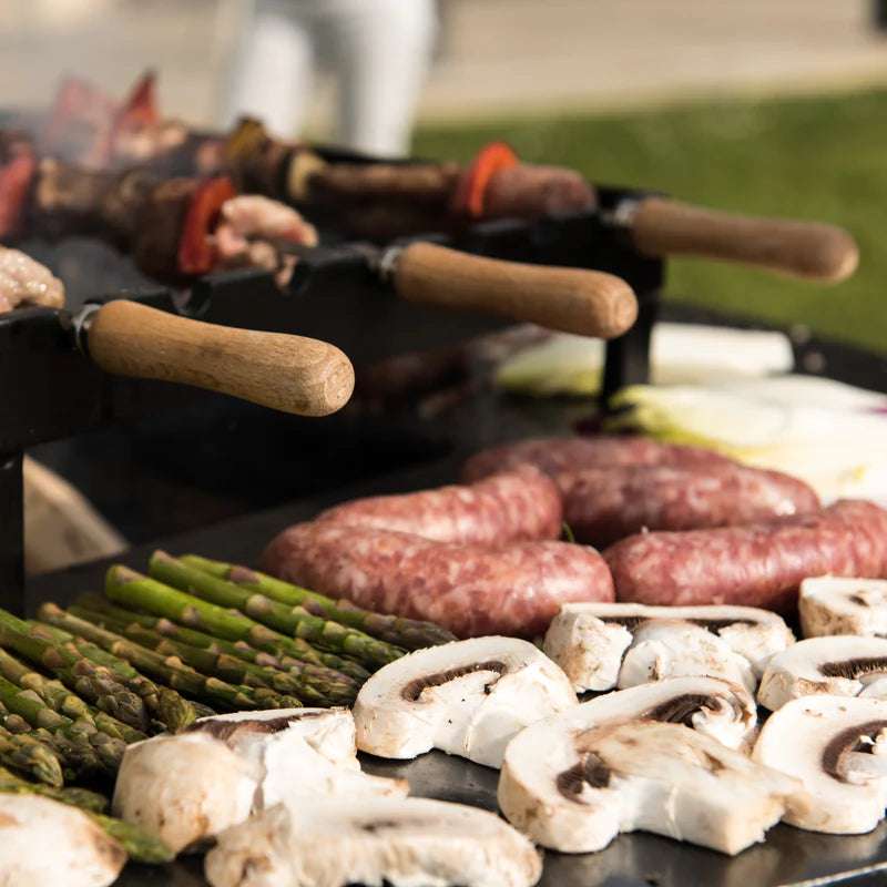 Spolert Spiezenset (7 stuks)