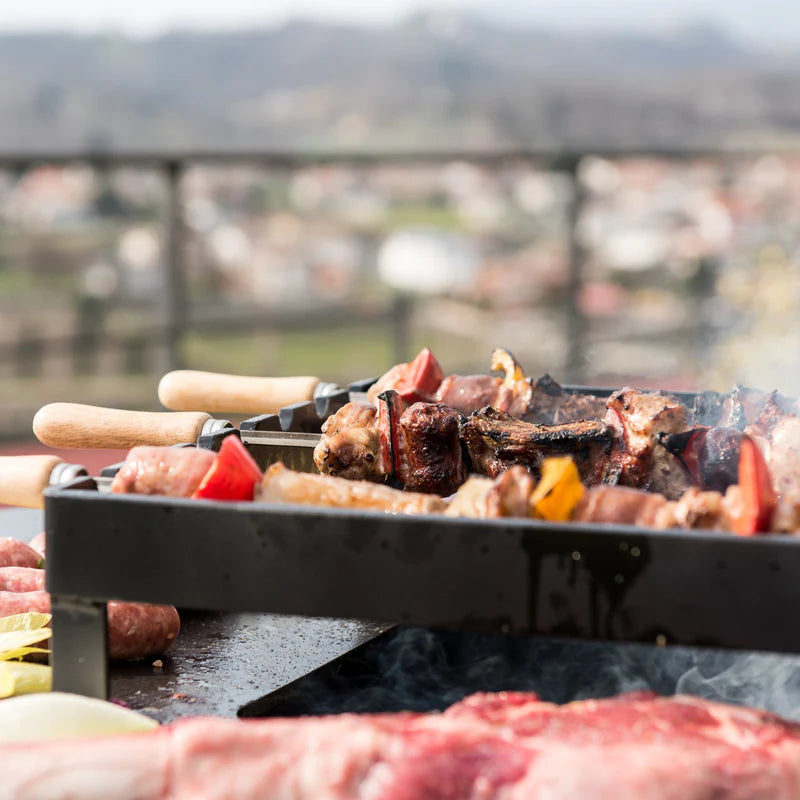 Spolert Spiezenset (7 stuks)