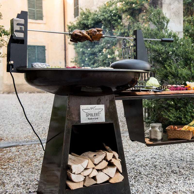 Spolert Elektrisch Spit