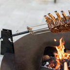 Spolert Handmatig Spit