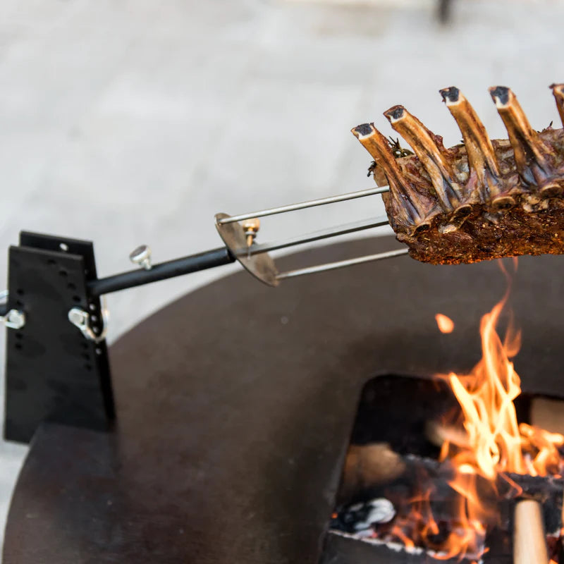 Spolert Handmatig Spit