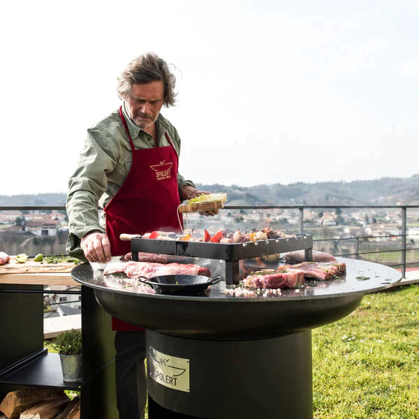 Spolert Miami 94cm Corten