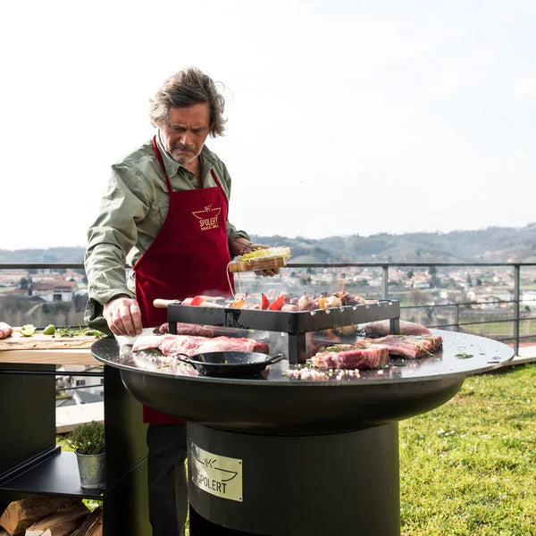 Spolert Miami 94cm Nero Opaco