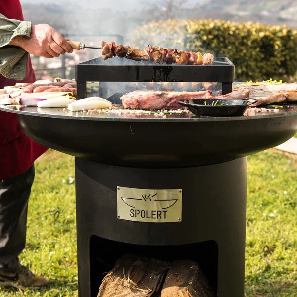 Spolert Miami 104cm Corten