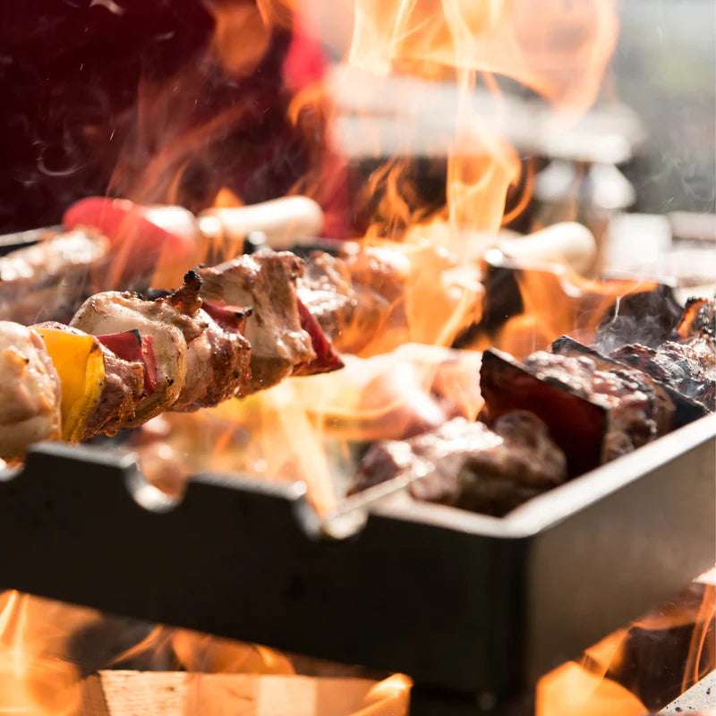 Spolert Horizontale Spiezenhouder