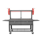 Santa Maria Grill 60″ op onderstel
