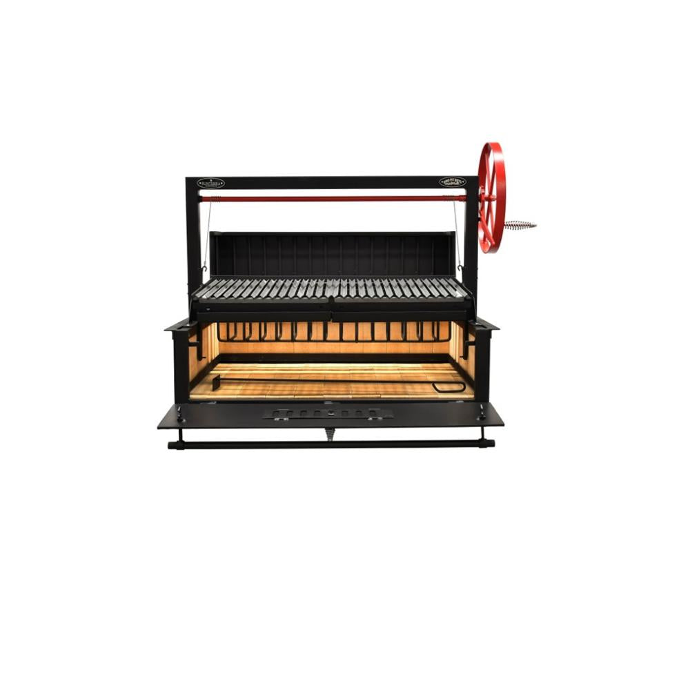 Argentijnse Grill Sunterra 36" Rear Brasero