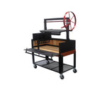 Argentijnse Grill Sunterra 48" Side Brasero op onderstel