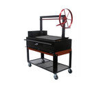 Argentijnse Grill Sunterra 48" Side Brasero op onderstel