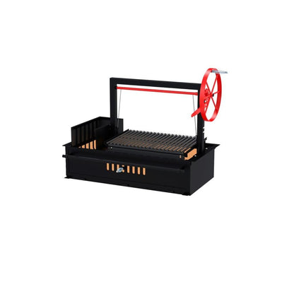 Argentine Grill Sunterra 48" Side Brasero