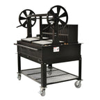 Pro Series Grill Argentino 48″ Rear Brasero op onderstel