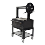 Pro Series Ironworks Santa Maria Grill 36″ op onderstel