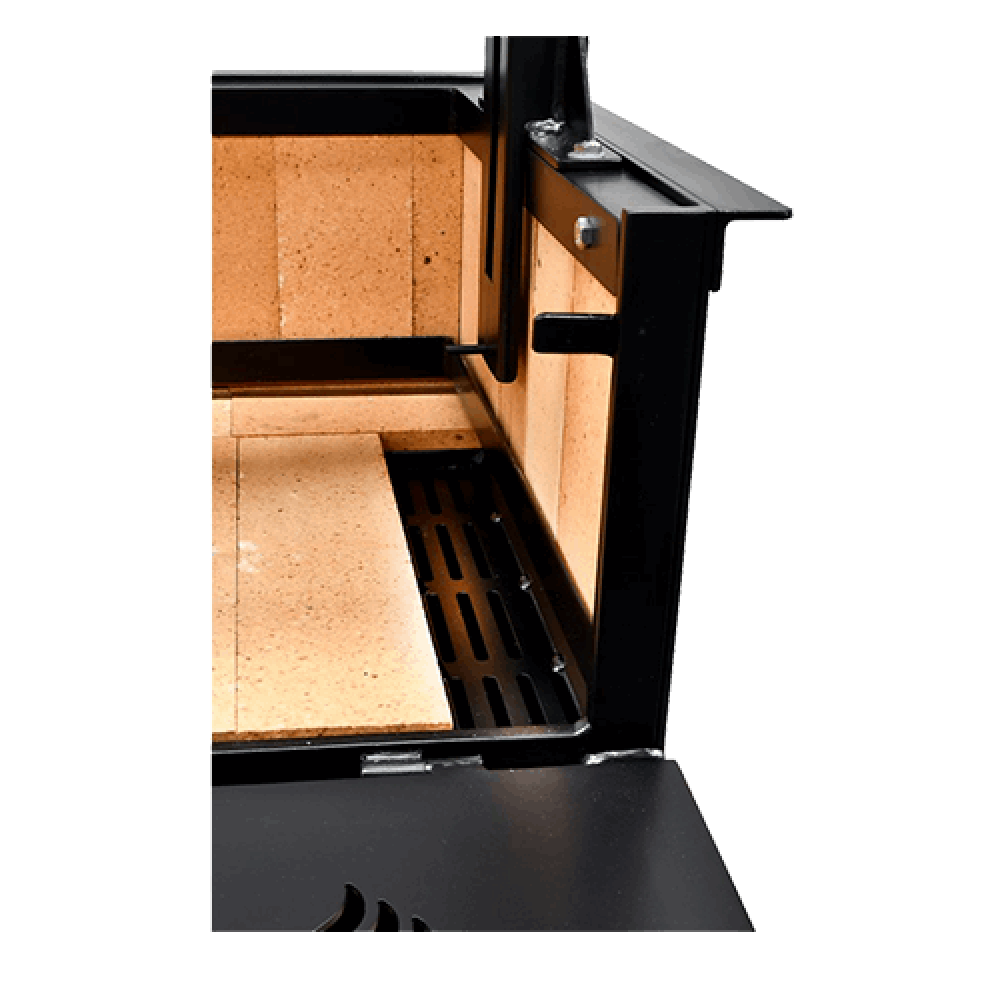 Pro Series Ironworks Santa Maria Grill 36″ Cart