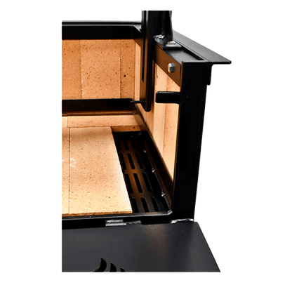 Pro Series Ironworks Santa Maria Grill 36″ Cart