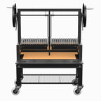 Pro Series Ironworks Santa Maria Grill 48″ op onderstel