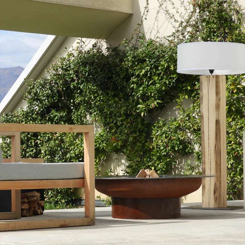 Spolert Tokio 104cm Corten