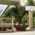 Spolert Tokio 94cm Corten