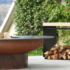 Spolert Tokio 84cm Corten