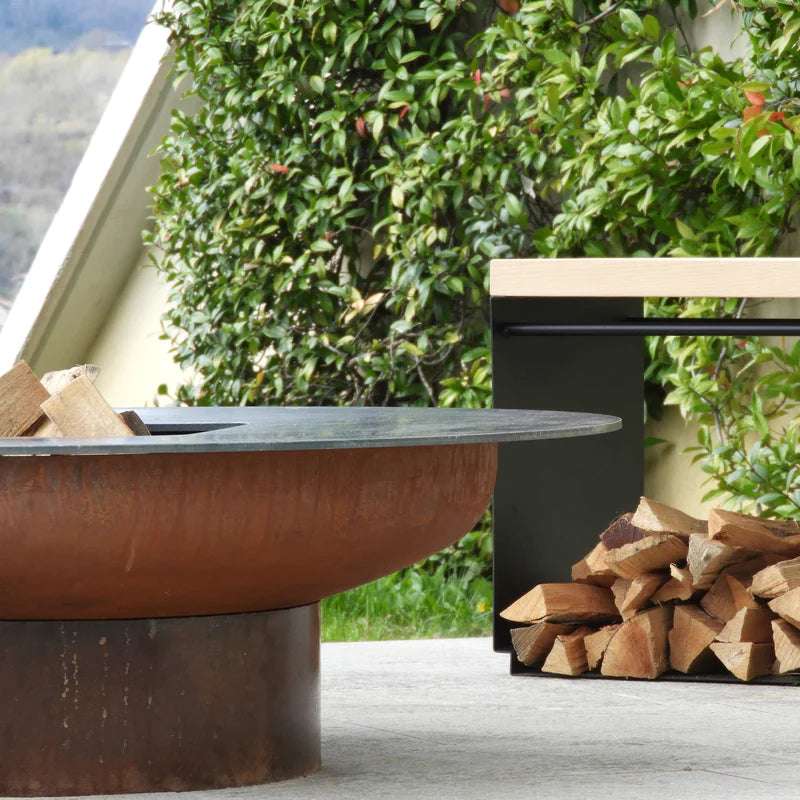 Spolert Tokio 84cm Corten