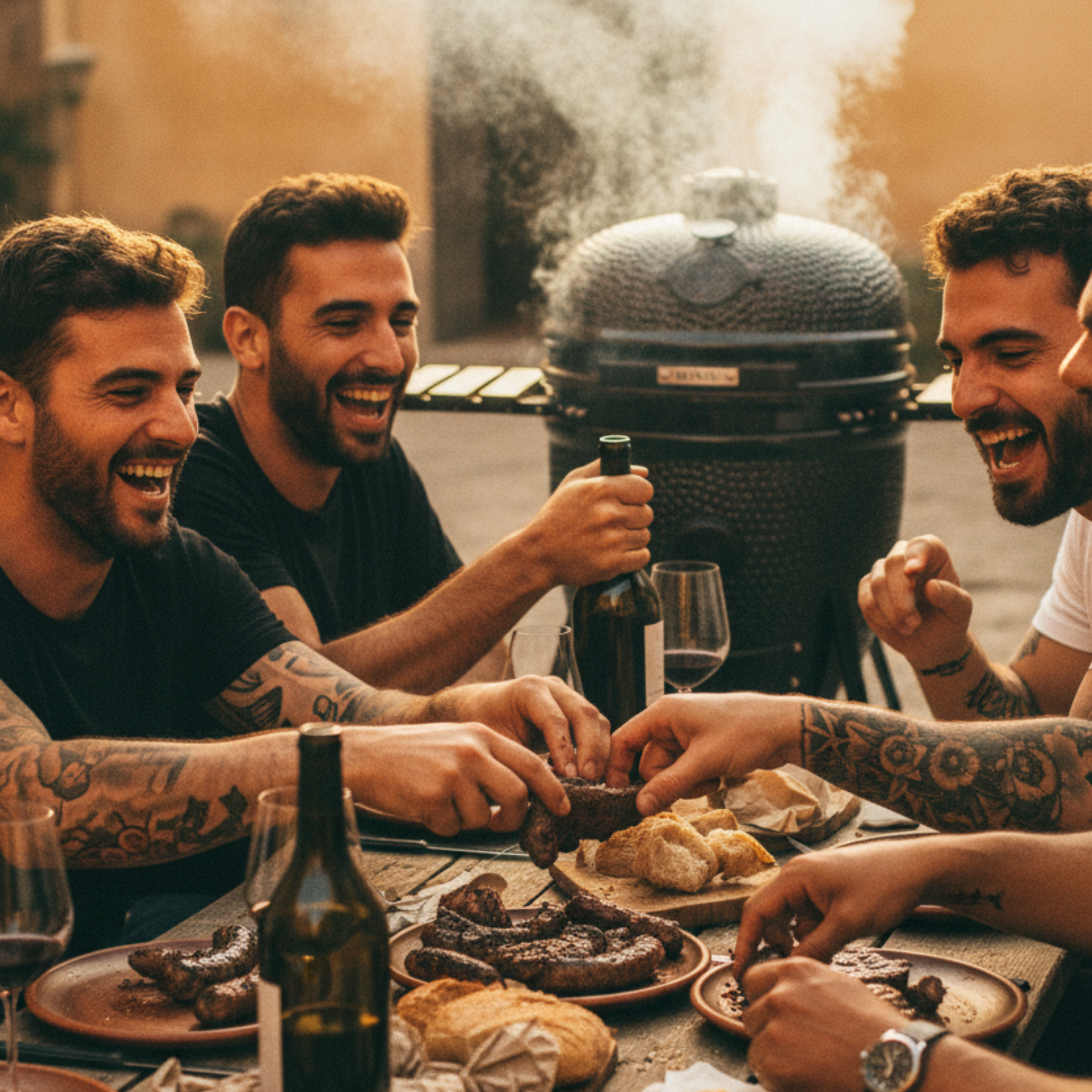 YAKINIKU LARGE Black Edition