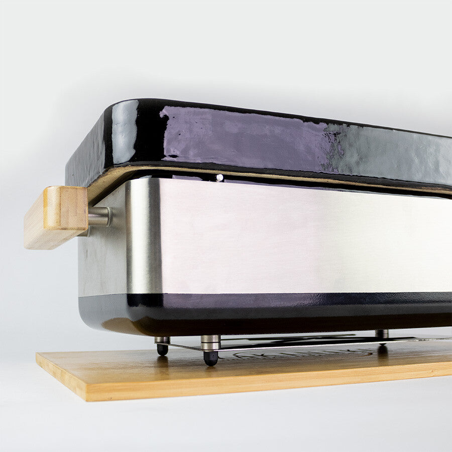 YAKINIKU MEDIUM Shichirin PRO Rechthoekig