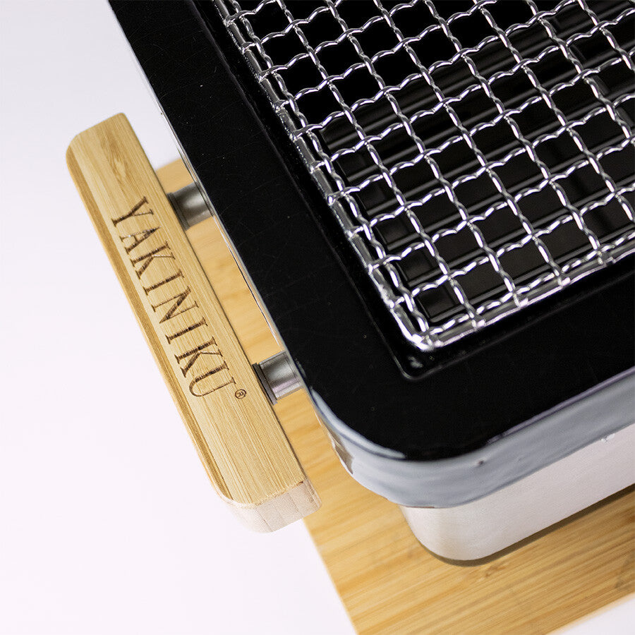 YAKINIKU MEDIUM Shichirin PRO Rechthoekig