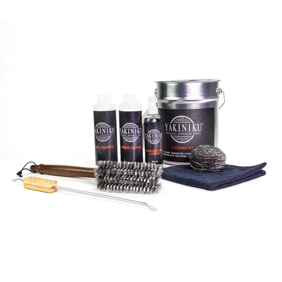 Starterspakket BBQ-Cleaning