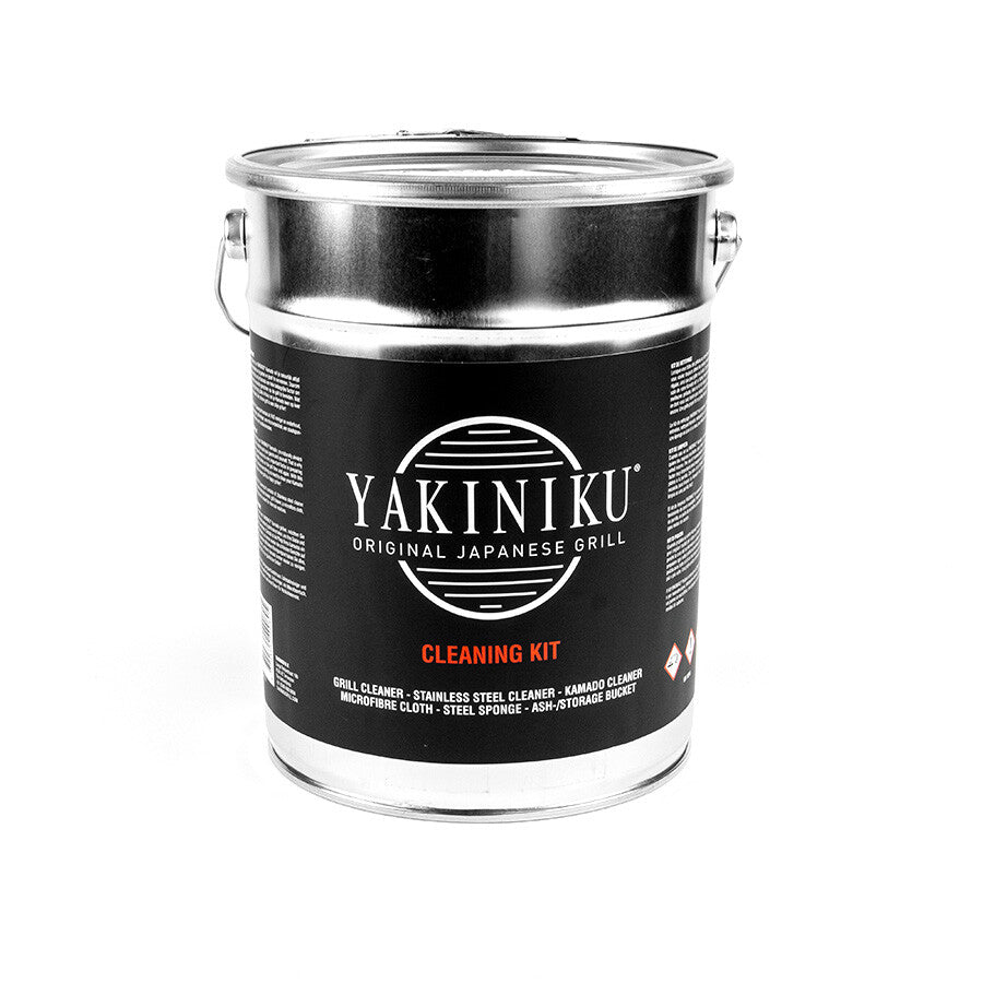 Starterspakket Kamado